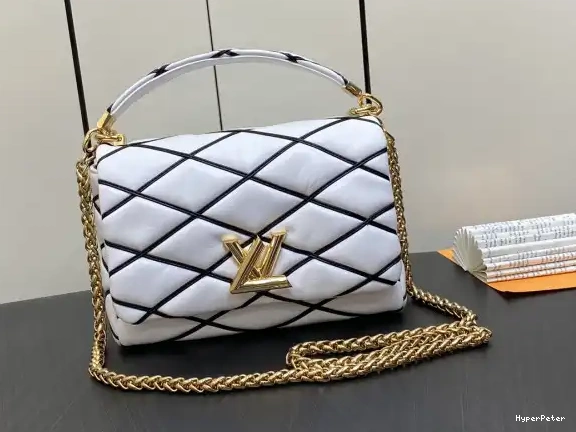 LOUIS MM VUITTON GO-14 0529